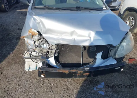 2008 Toyota Corolla Ce z USA, uszkodzony, nr VIN 1NXBR32E08Z000024